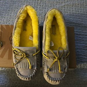 UGG Mandie Moccasin Slippers